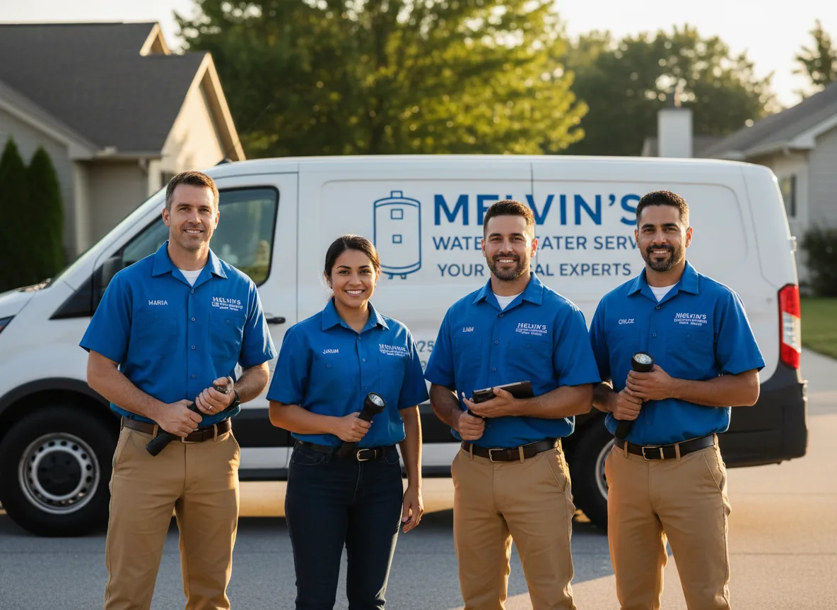 Water Heater Repair company in Hampden, ND